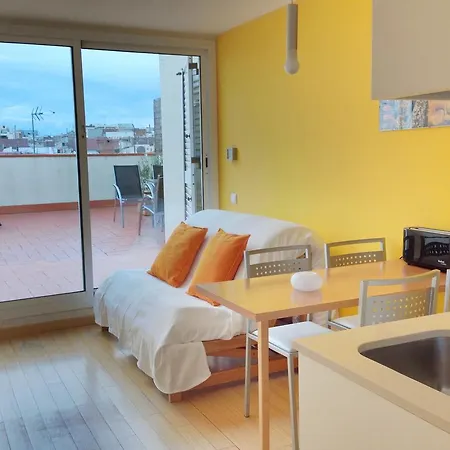 Gracia Apartamento