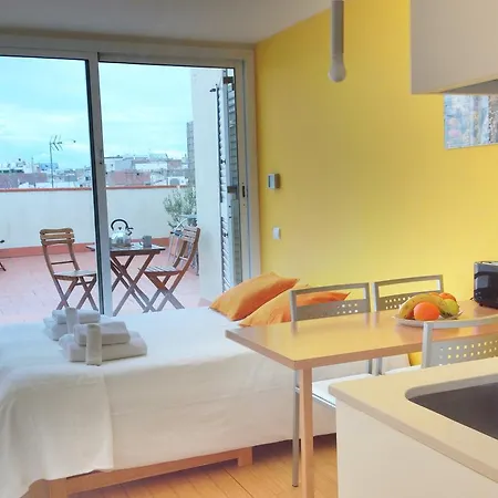 Gracia Apartamento *