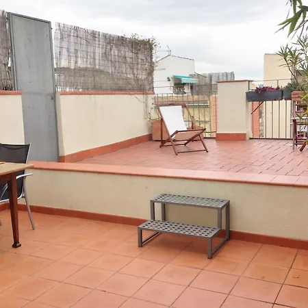 Gracia Apartamento Barcelona