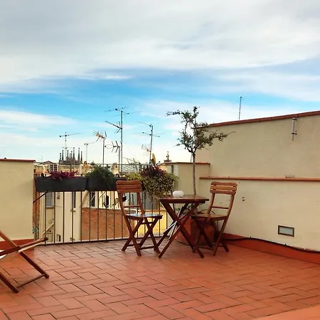 Apartamento Gracia *
