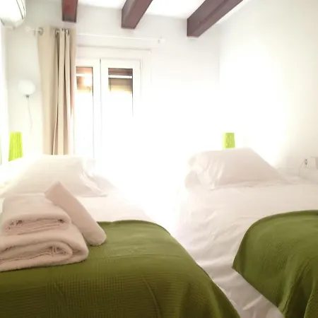 Apartamento Gracia Barcelona