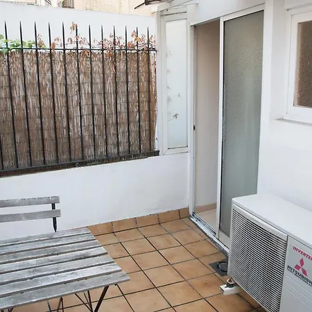 Apartamento Gracia *